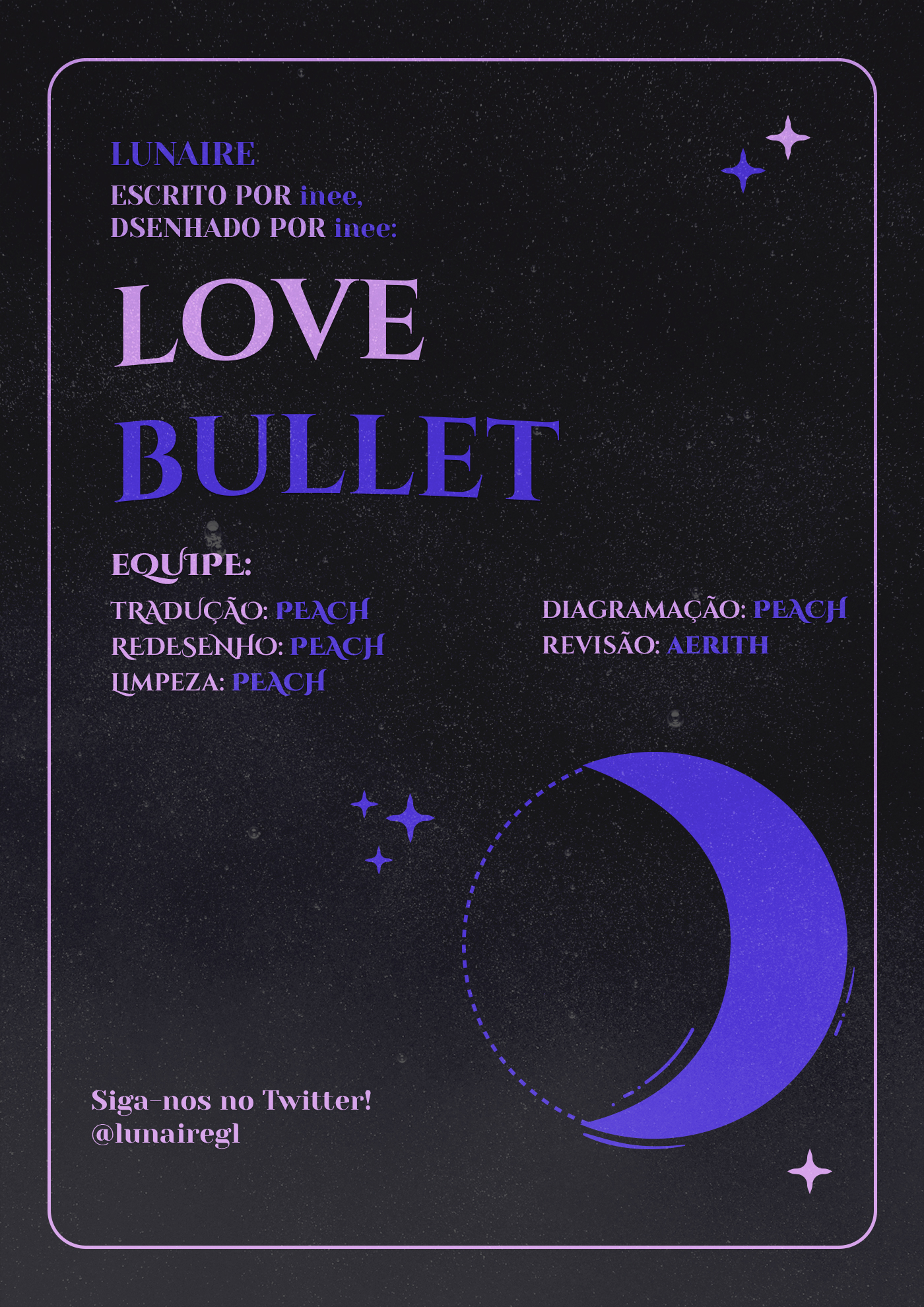 Read Love Bullet (PT.BR) Manga Online