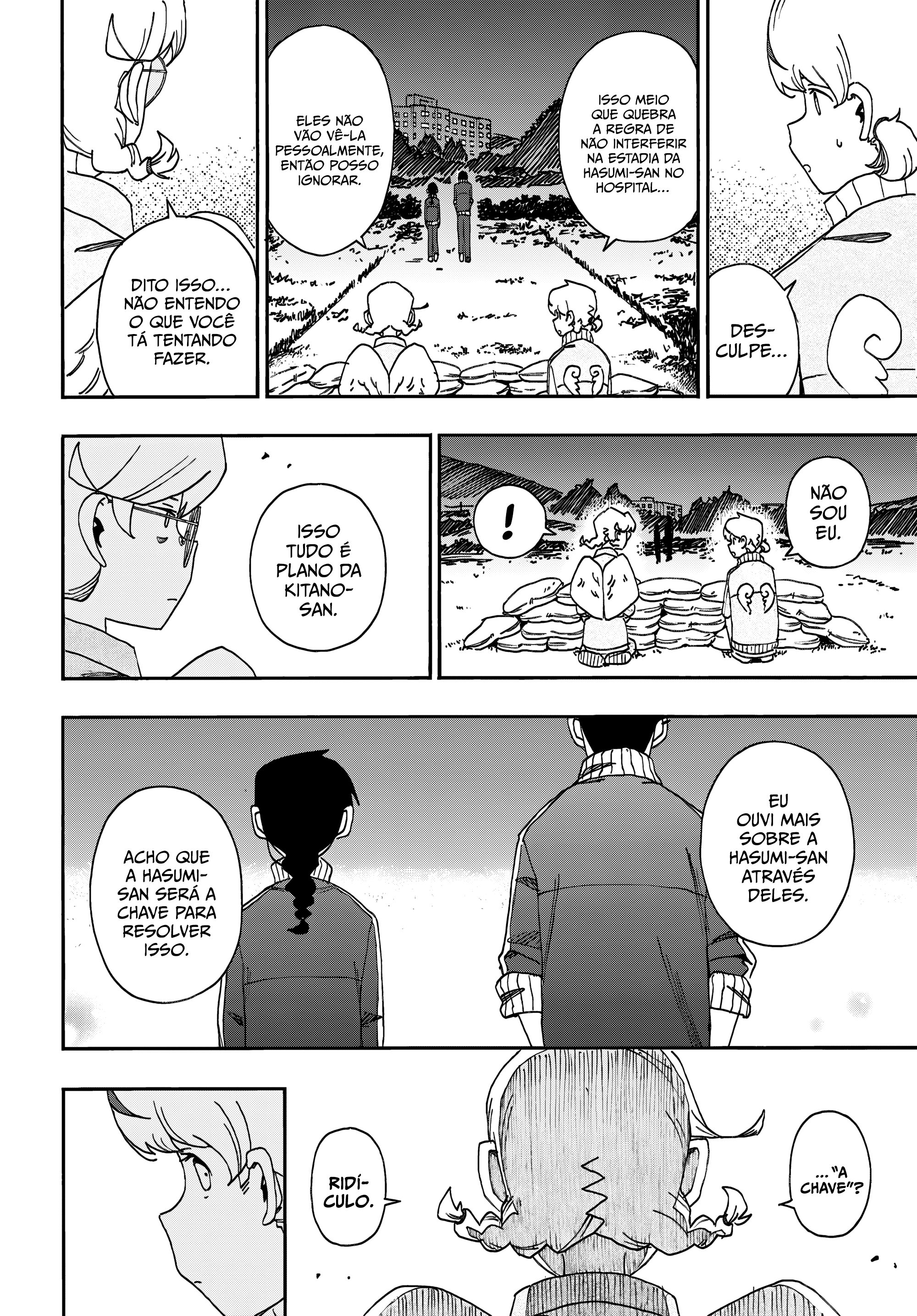 Read Love Bullet (PT.BR) Manga Online