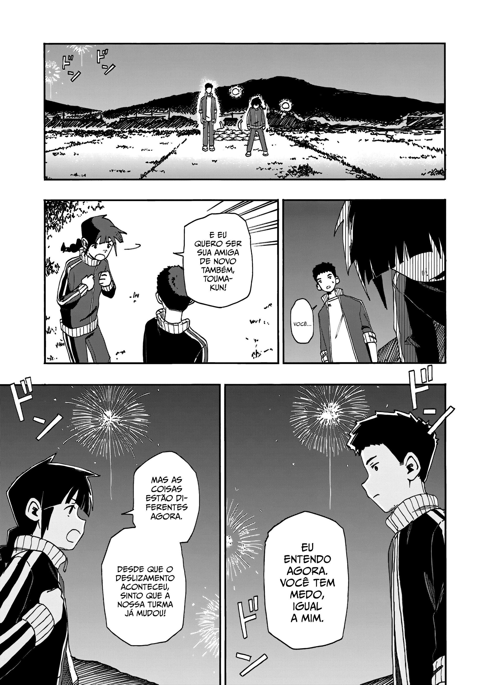 Read Love Bullet (PT.BR) Manga Online