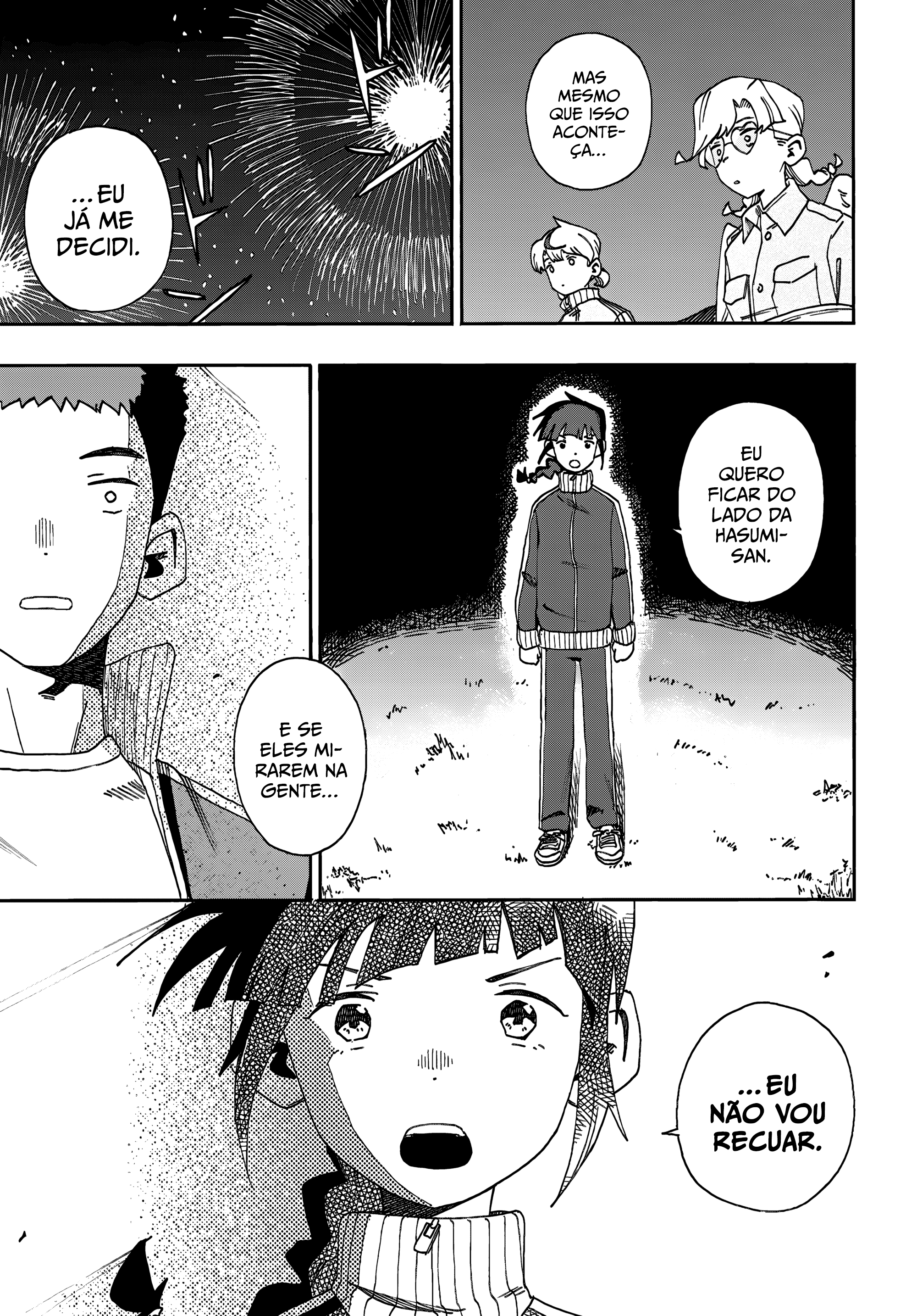 Read Love Bullet (PT.BR) Manga Online