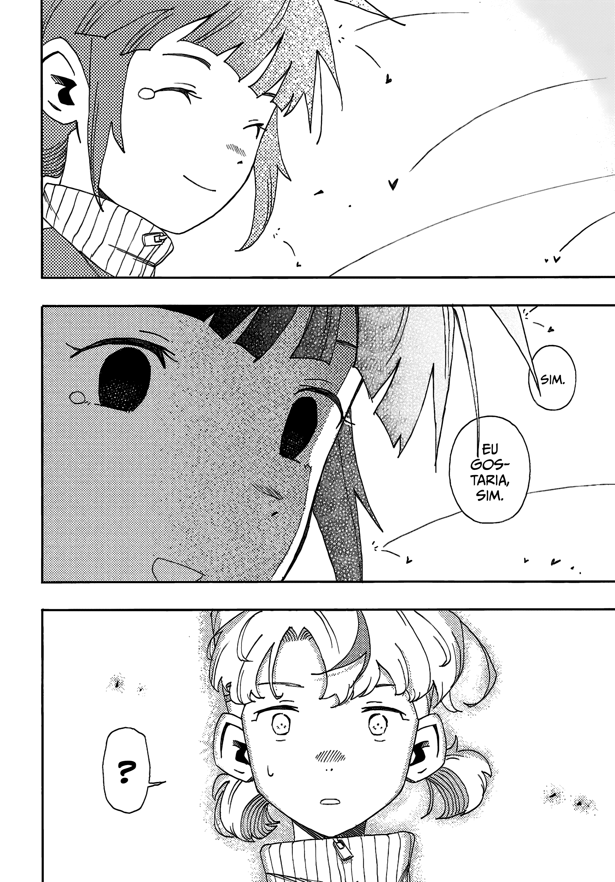 Read Love Bullet (PT.BR) Manga Online