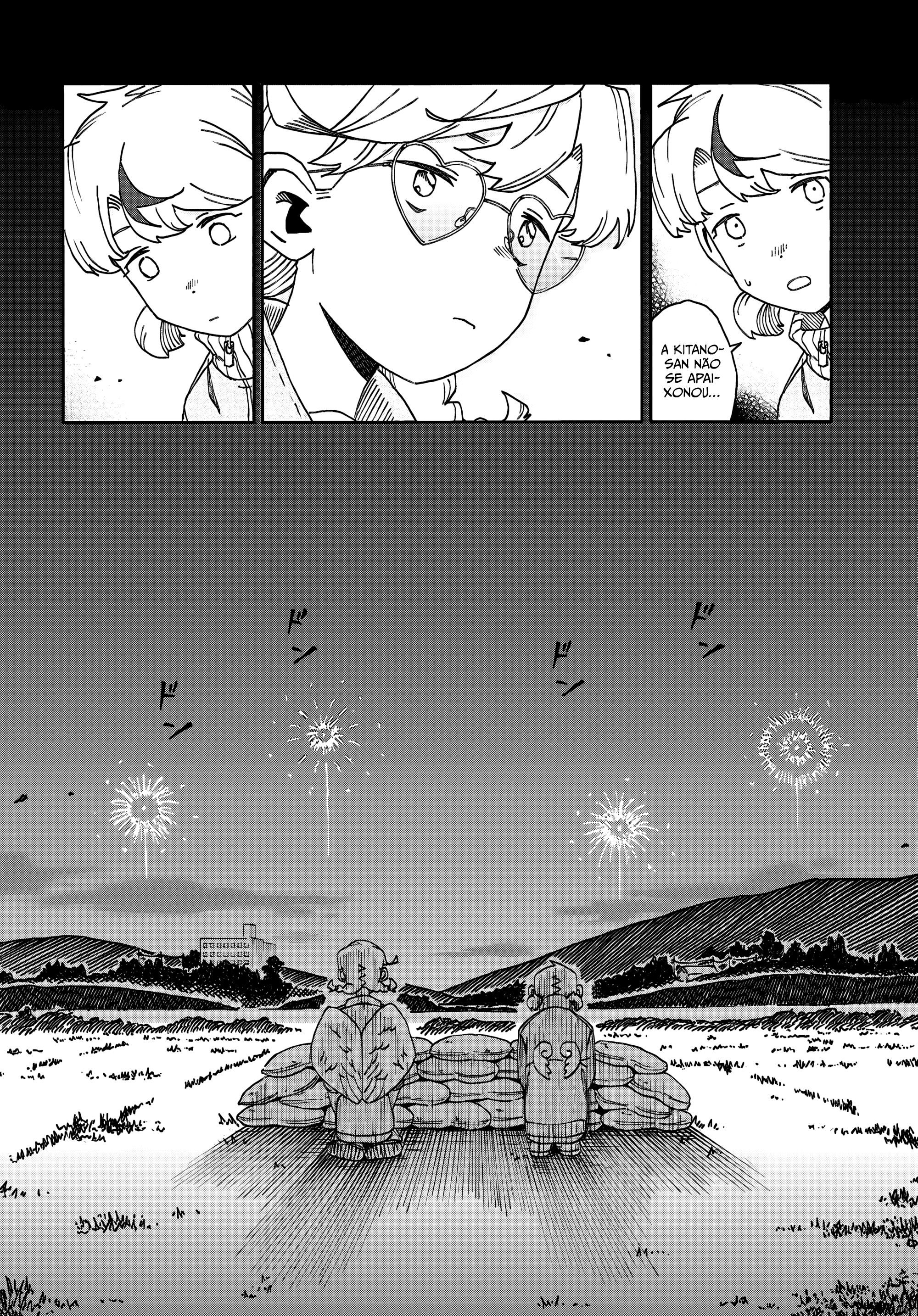 Read Love Bullet (PT.BR) Manga Online