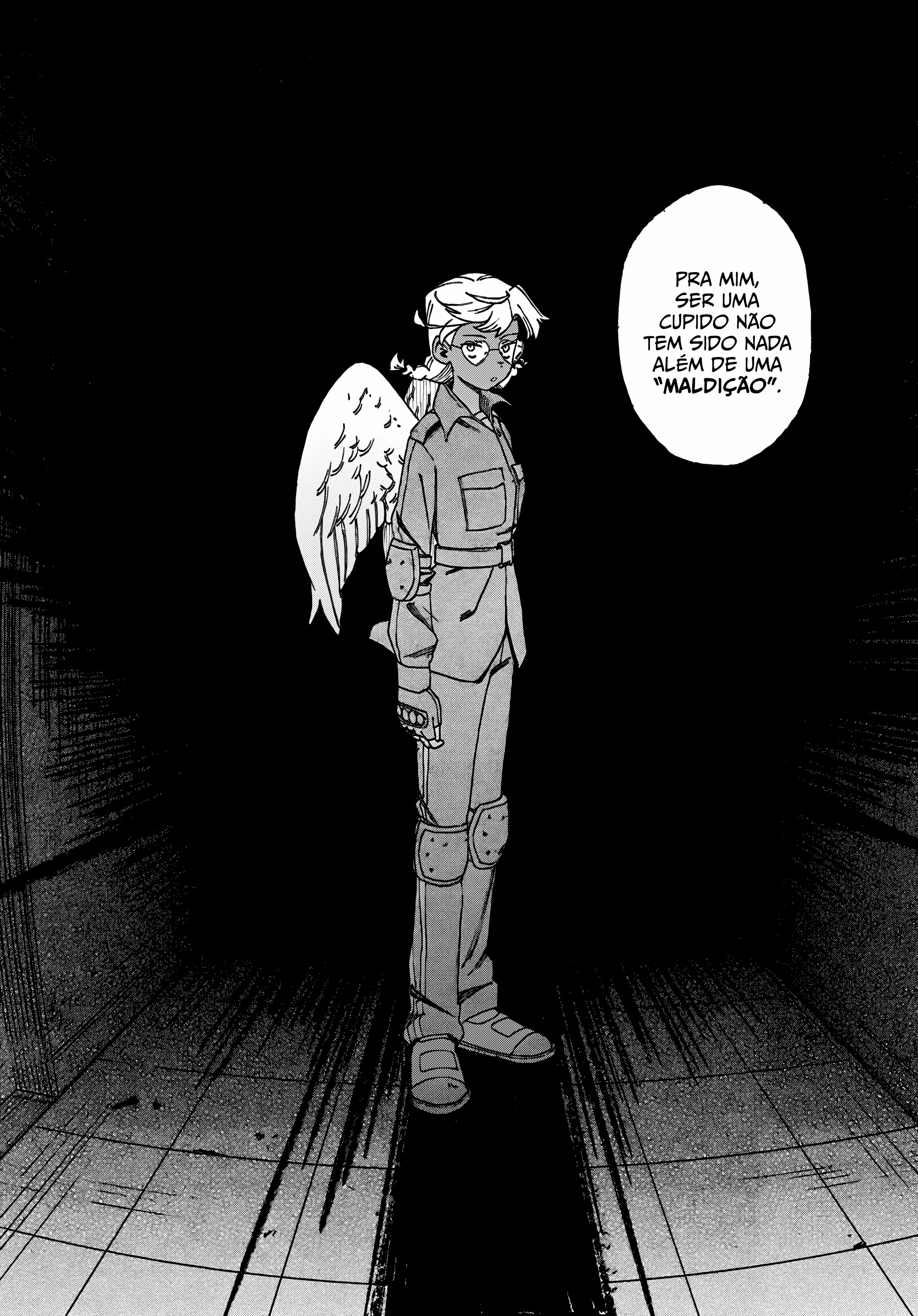 Read Love Bullet (PT.BR) Manga Online