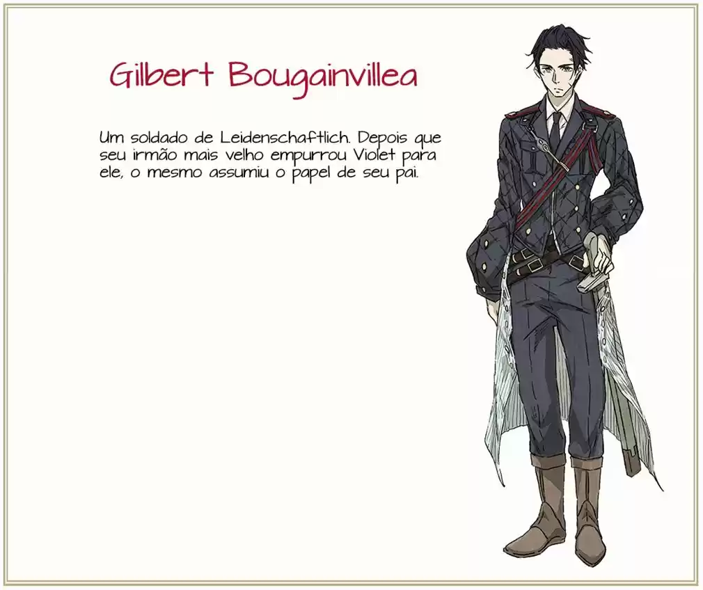 Read Violet Evergarden br Manga Online