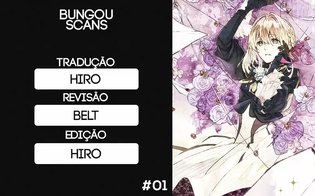 Read Violet Evergarden br Manga Online