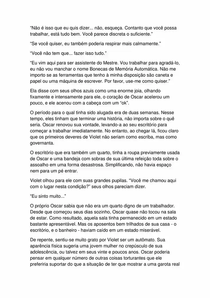 Read Violet Evergarden br Manga Online