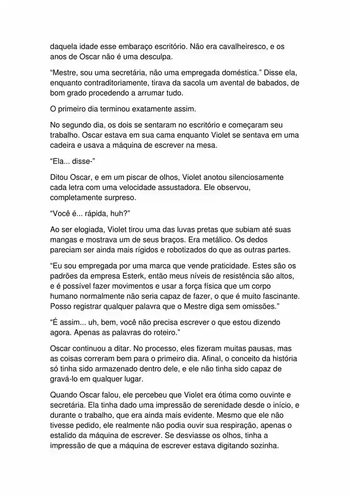 Read Violet Evergarden br Manga Online