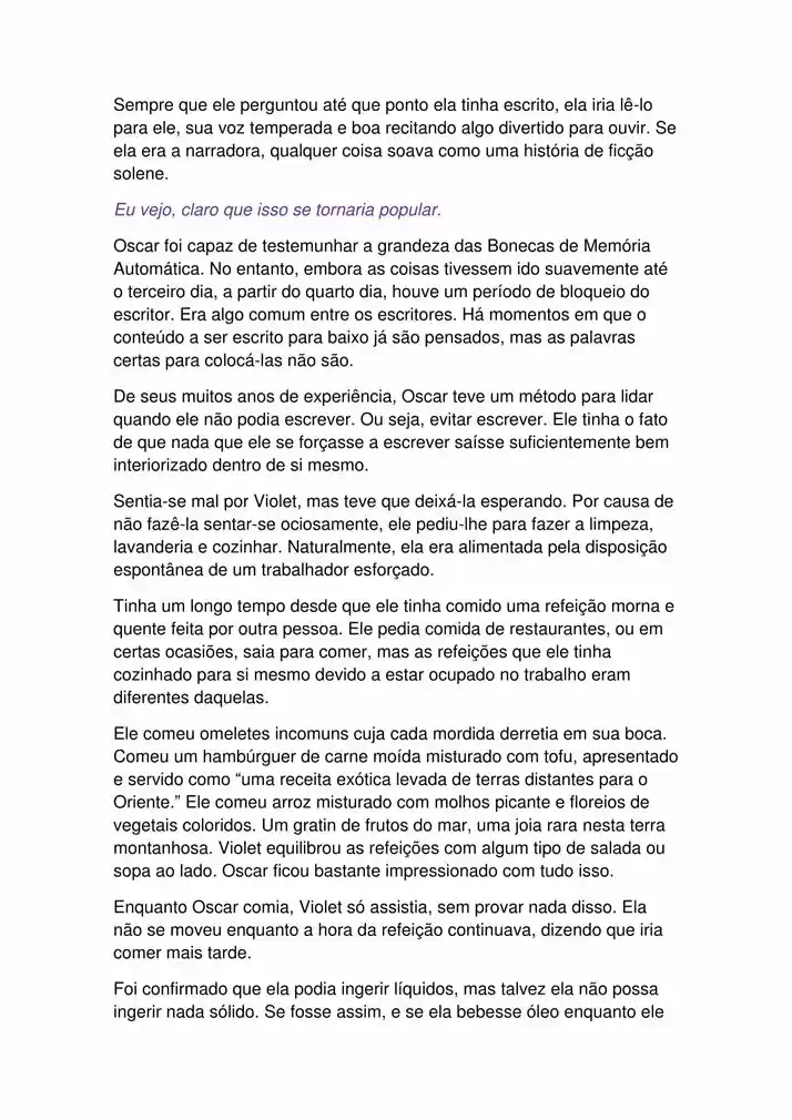 Read Violet Evergarden br Manga Online