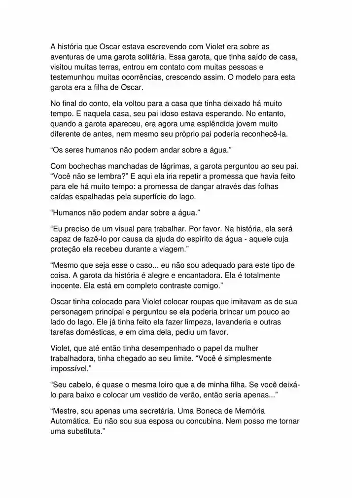 Read Violet Evergarden br Manga Online