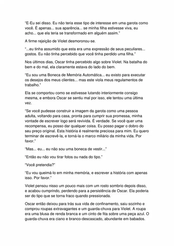 Read Violet Evergarden br Manga Online