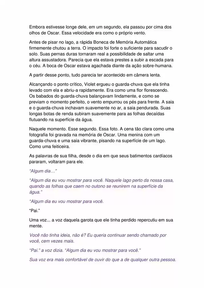 Read Violet Evergarden br Manga Online