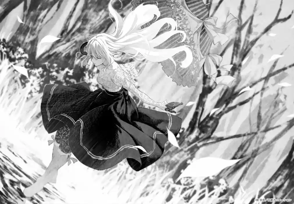 Read Violet Evergarden br Manga Online