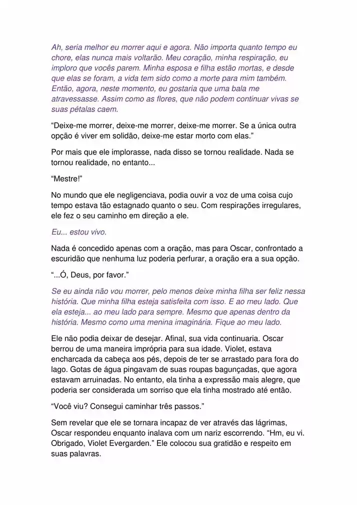 Read Violet Evergarden br Manga Online