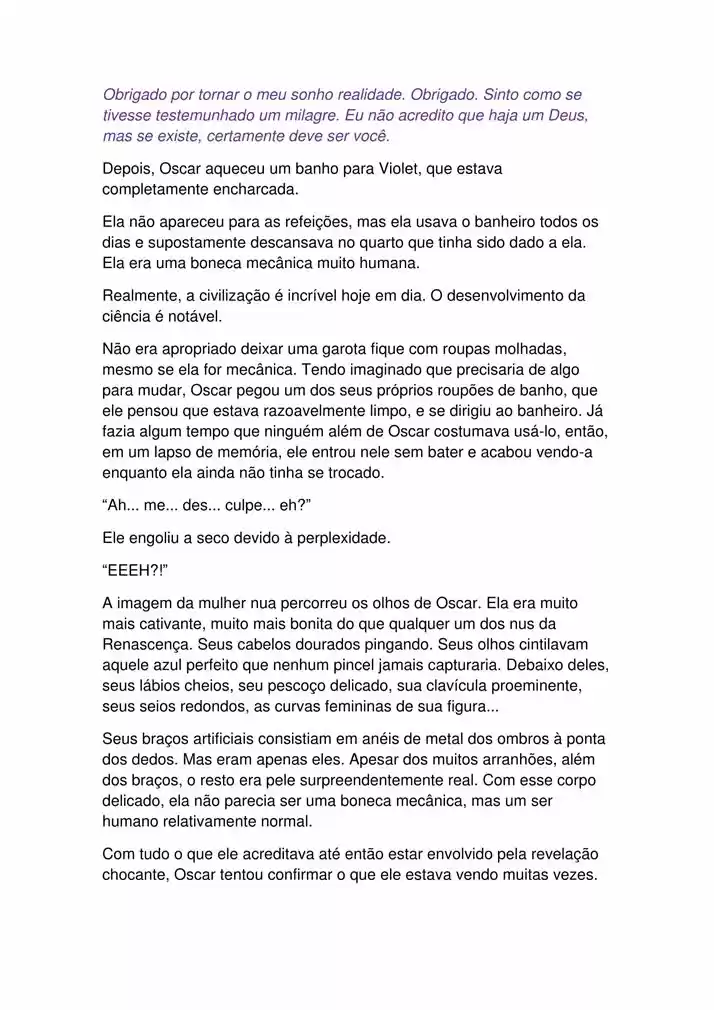 Read Violet Evergarden br Manga Online