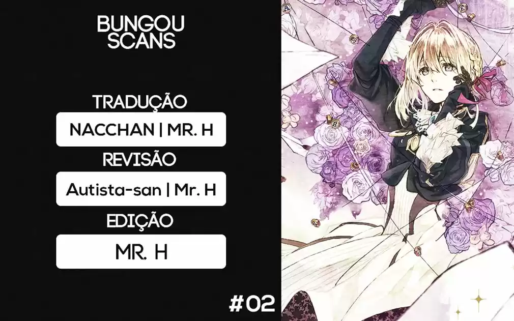 Read Violet Evergarden br Manga Online