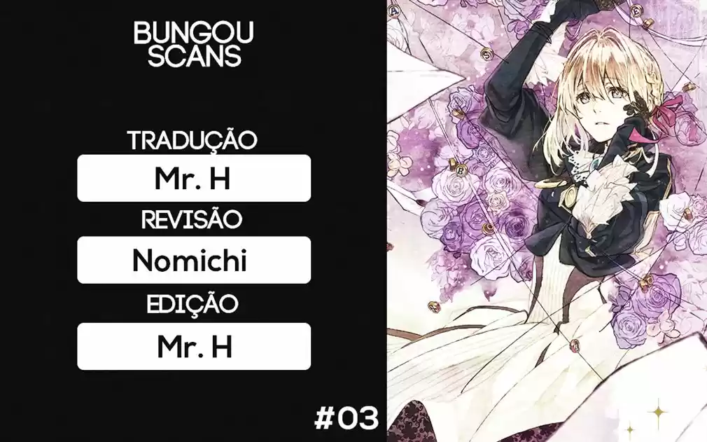 Read Violet Evergarden br Manga Online