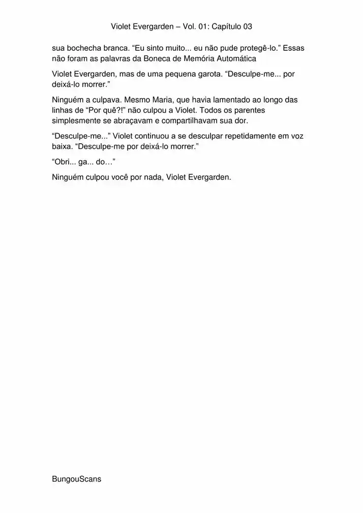 Read Violet Evergarden br Manga Online