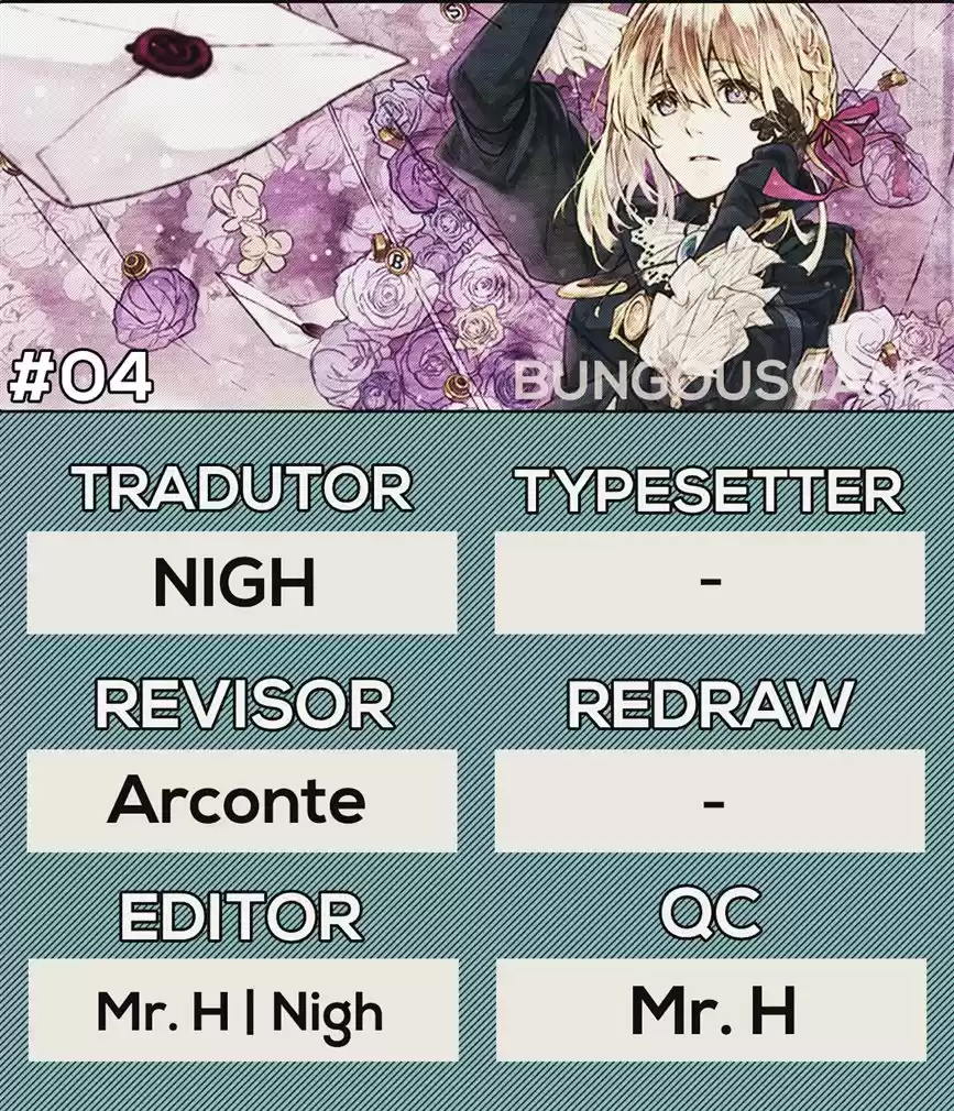 Read Violet Evergarden br Manga Online