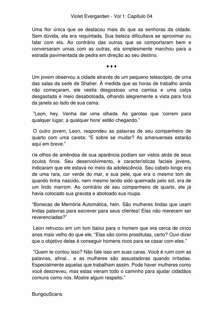 Read Violet Evergarden br Manga Online