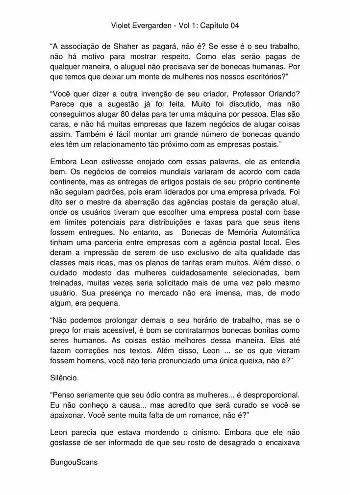 Read Violet Evergarden br Manga Online