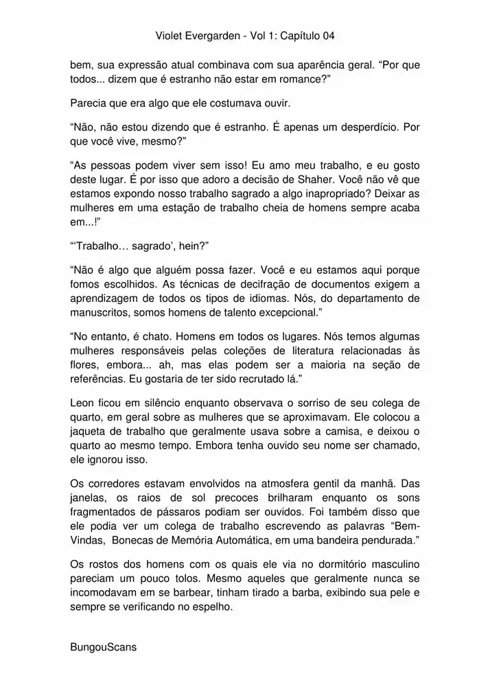 Read Violet Evergarden br Manga Online