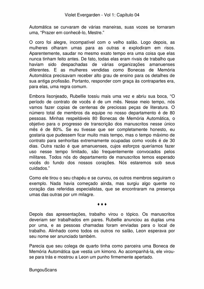 Read Violet Evergarden br Manga Online