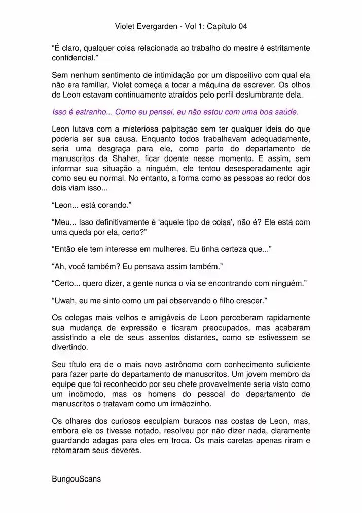 Read Violet Evergarden br Manga Online