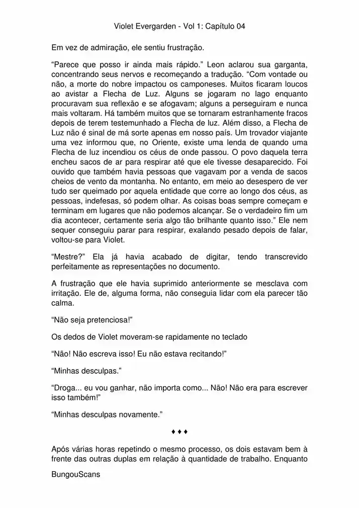 Read Violet Evergarden br Manga Online