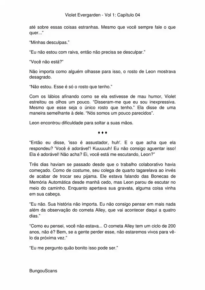 Read Violet Evergarden br Manga Online