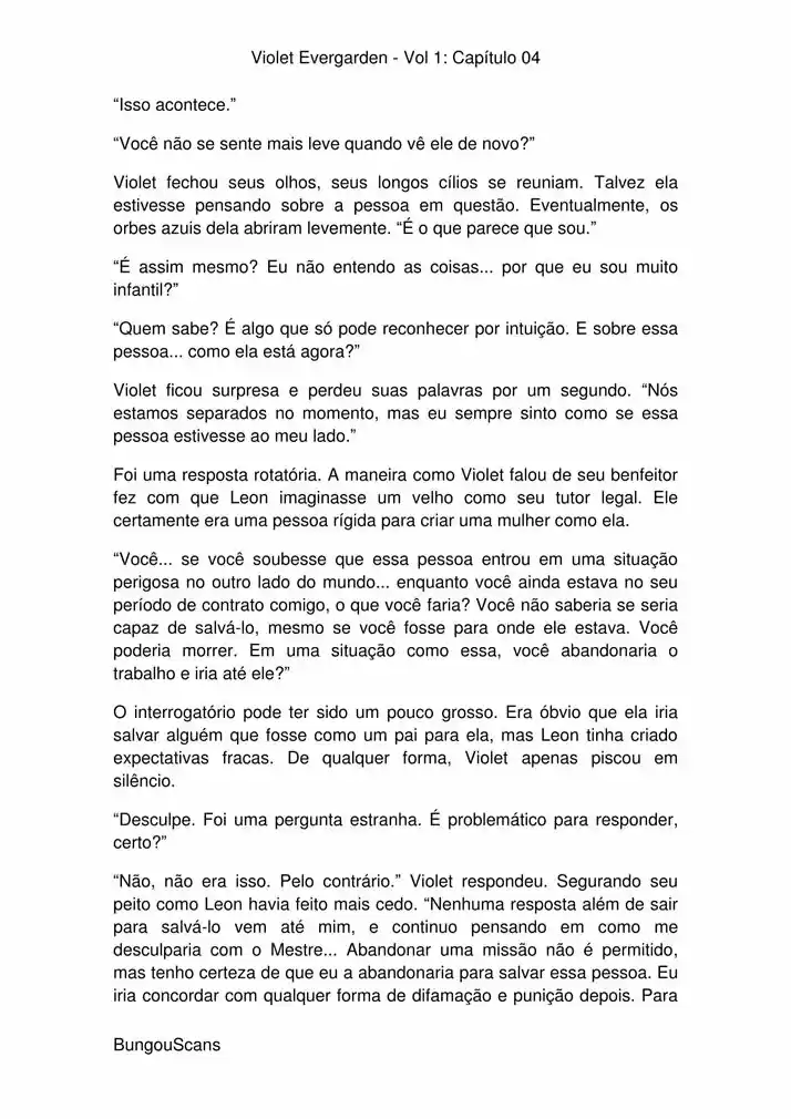 Read Violet Evergarden br Manga Online