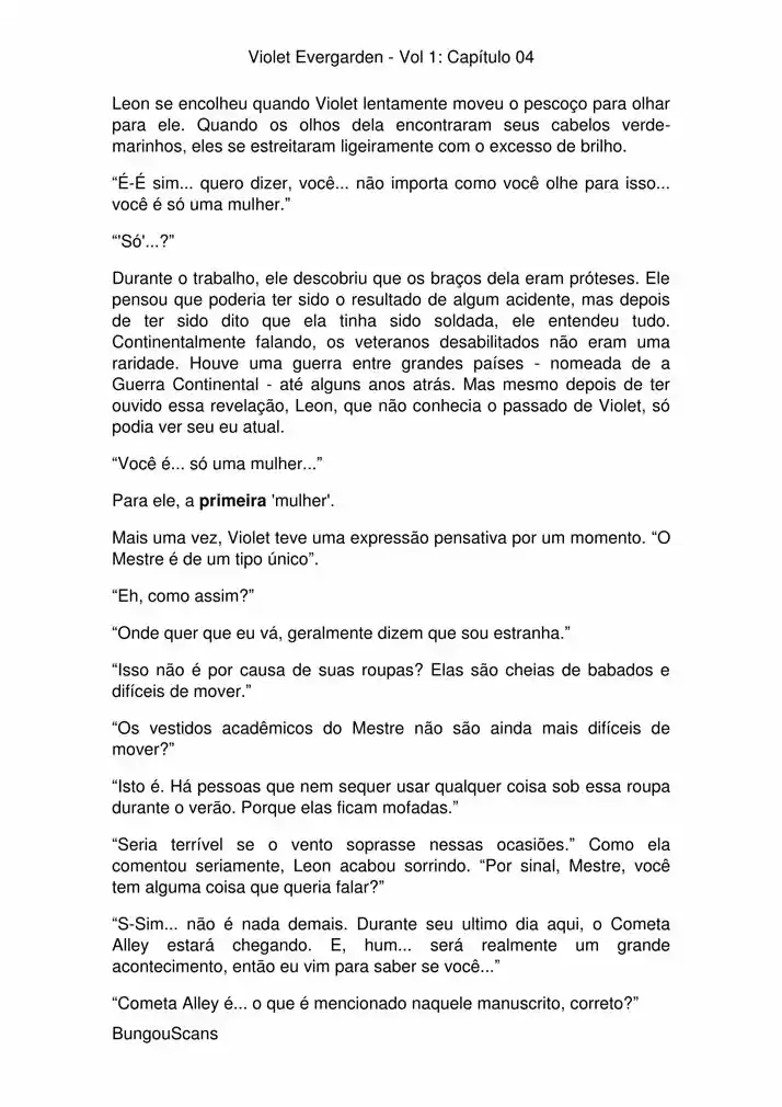 Read Violet Evergarden br Manga Online