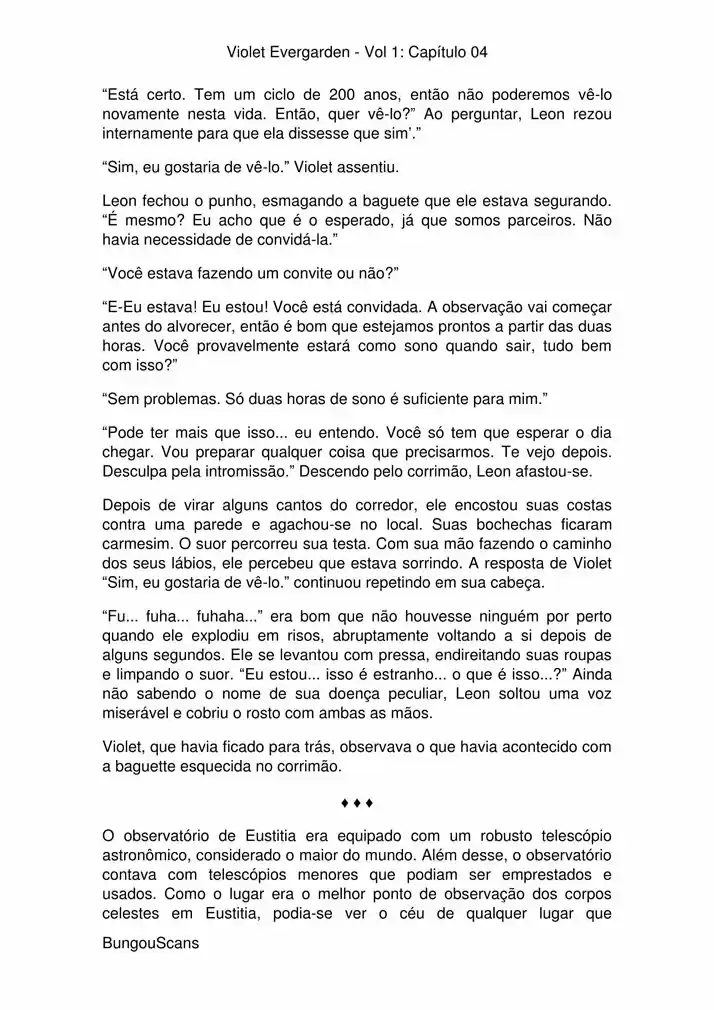 Read Violet Evergarden br Manga Online