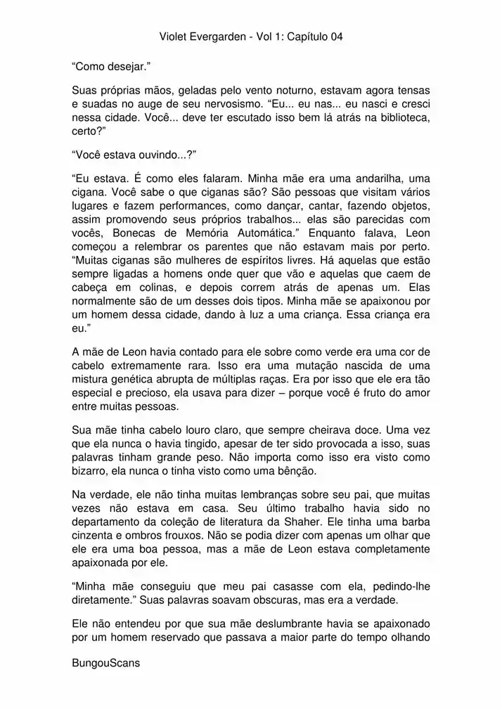 Read Violet Evergarden br Manga Online