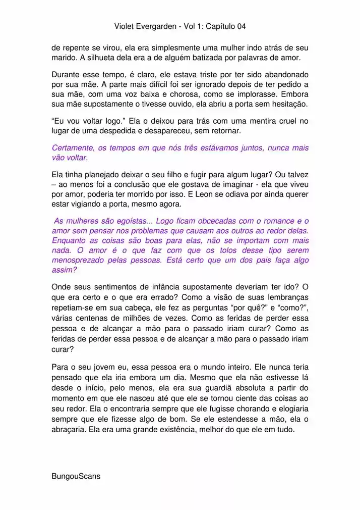 Read Violet Evergarden br Manga Online