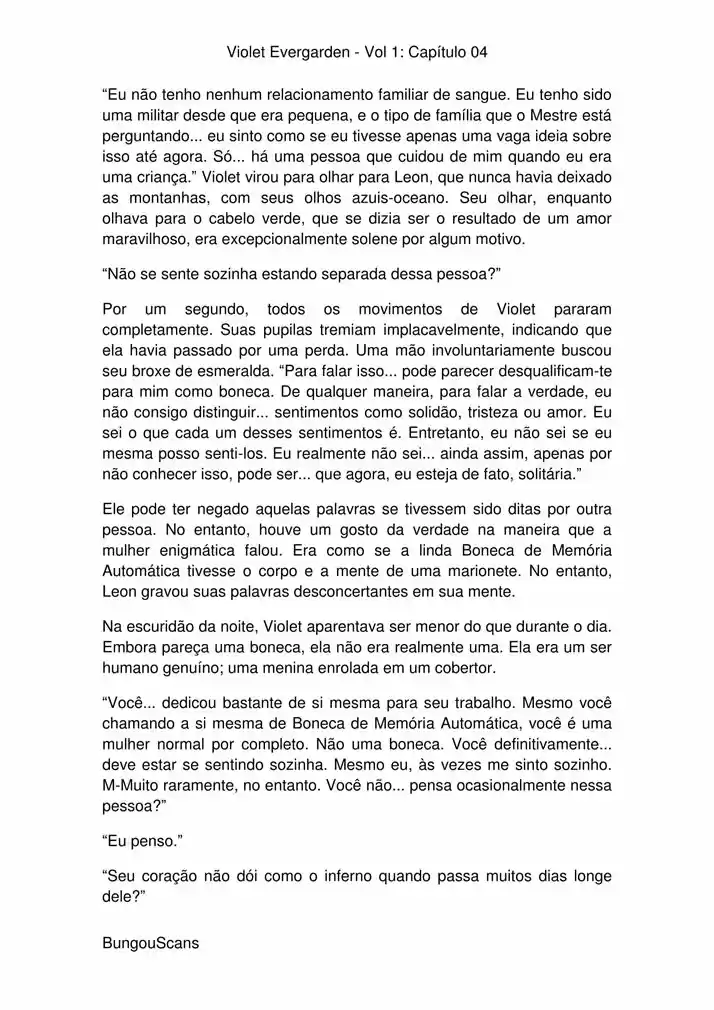 Read Violet Evergarden br Manga Online