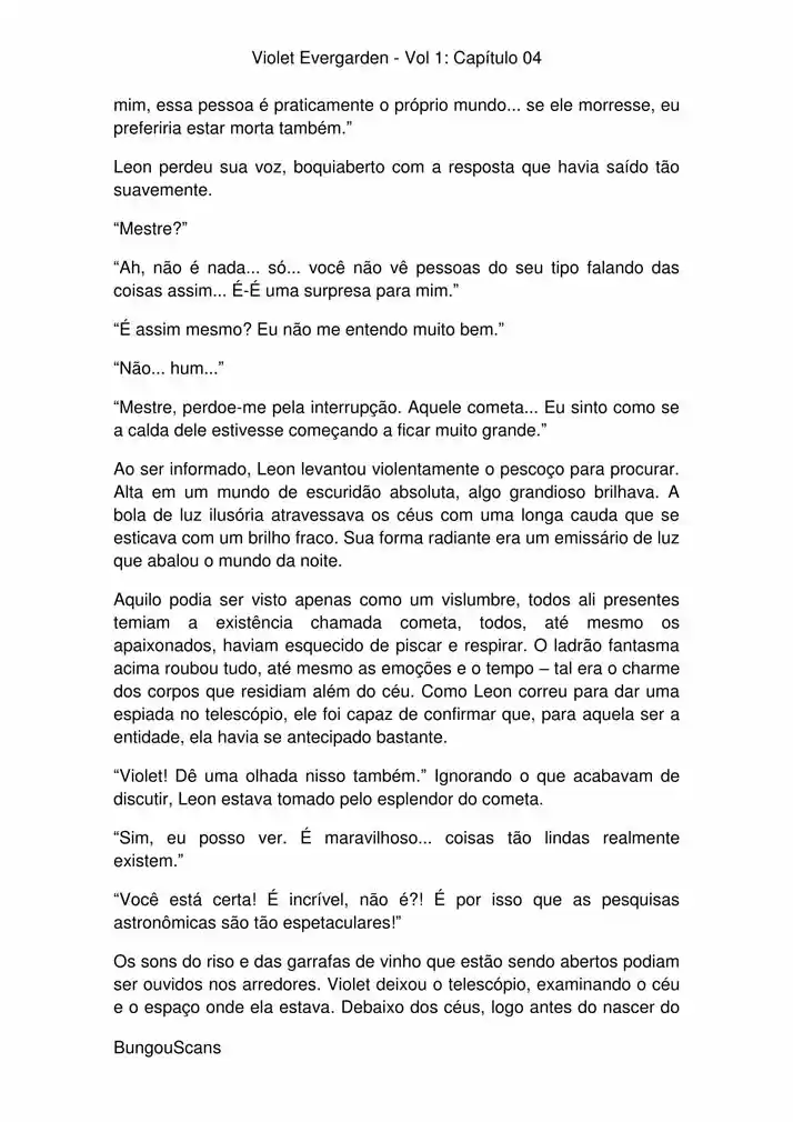 Read Violet Evergarden br Manga Online