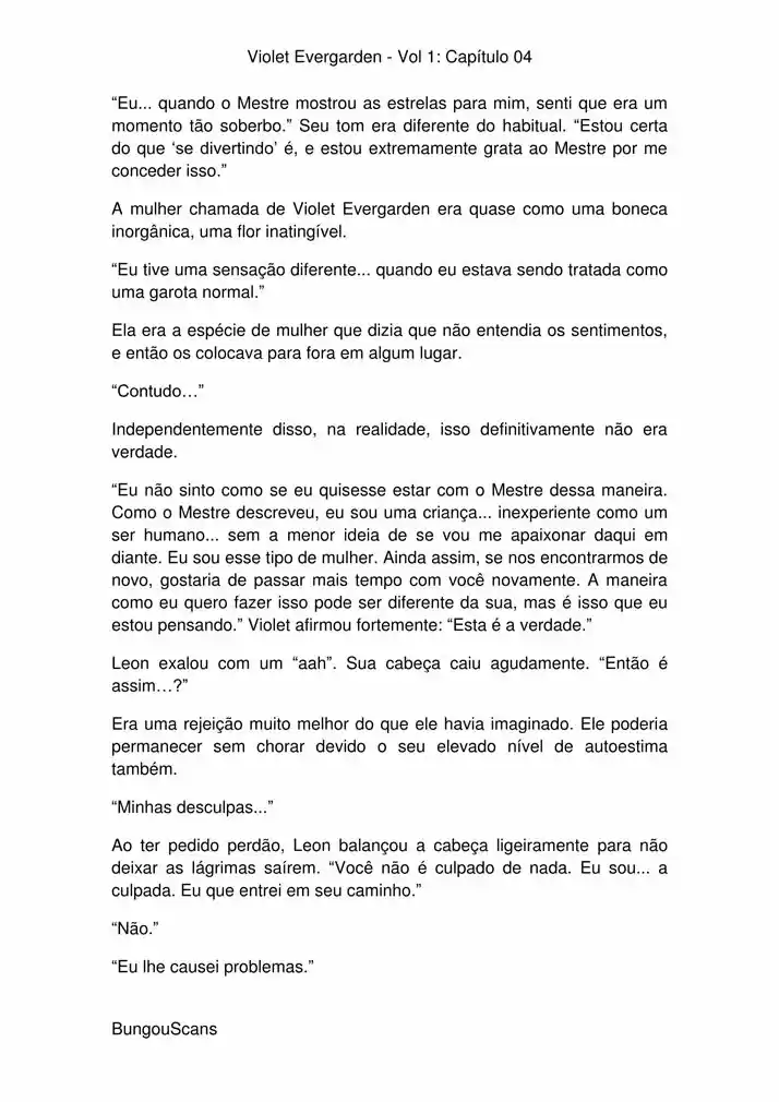 Read Violet Evergarden br Manga Online