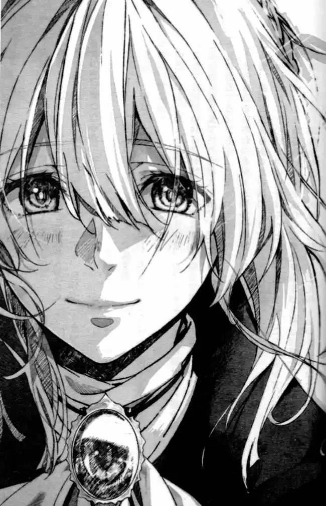 Read Violet Evergarden br Manga Online