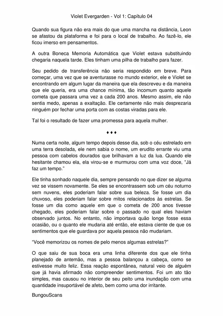 Read Violet Evergarden br Manga Online