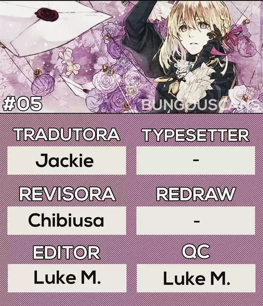 Read Violet Evergarden br Manga Online