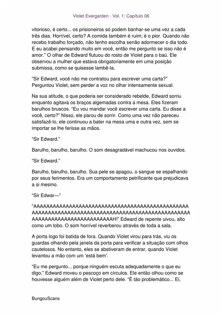 Read Violet Evergarden br Manga Online