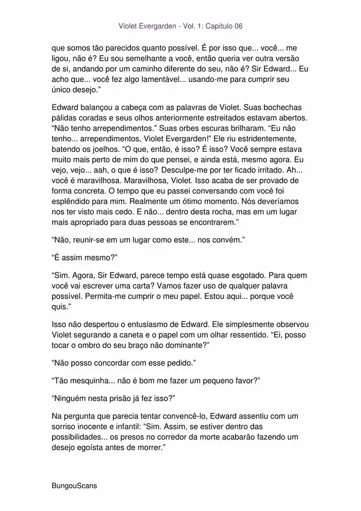 Read Violet Evergarden br Manga Online