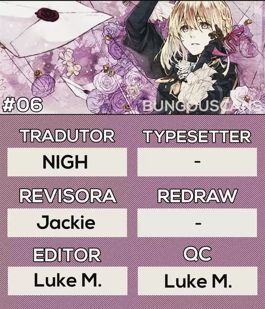 Read Violet Evergarden br Manga Online