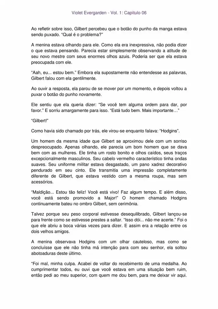 Read Violet Evergarden br Manga Online