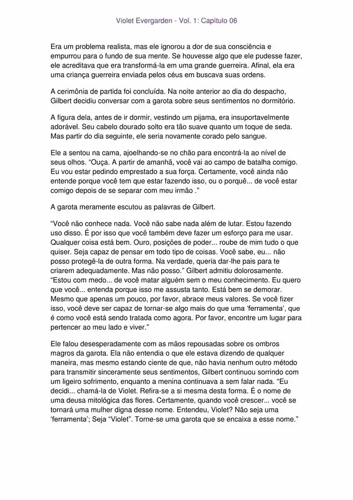 Read Violet Evergarden br Manga Online