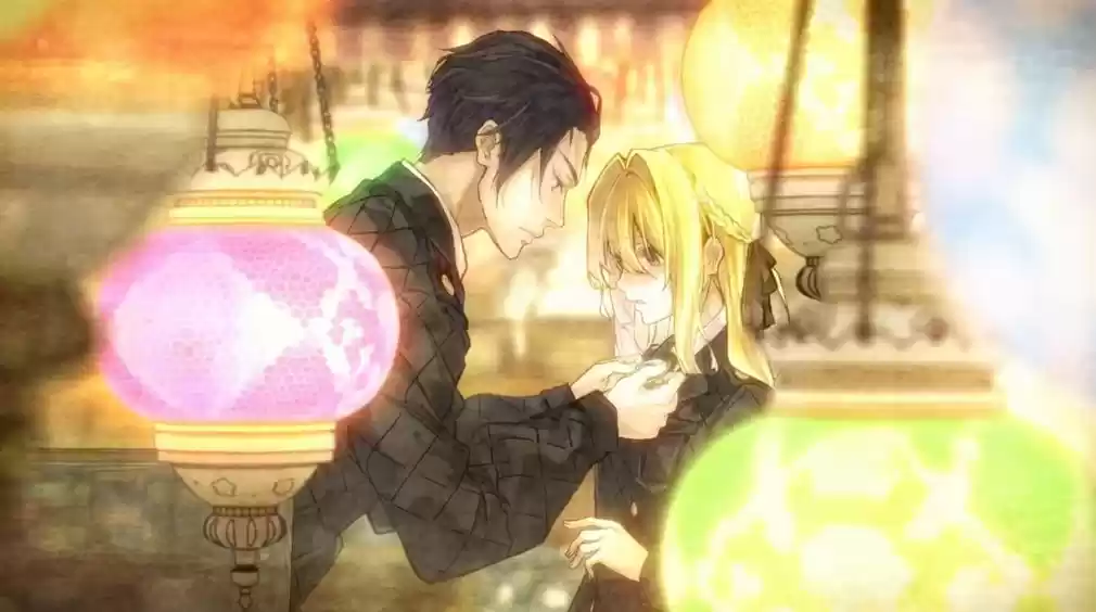 Read Violet Evergarden br Manga Online