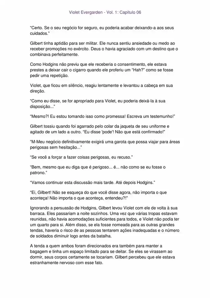 Read Violet Evergarden br Manga Online