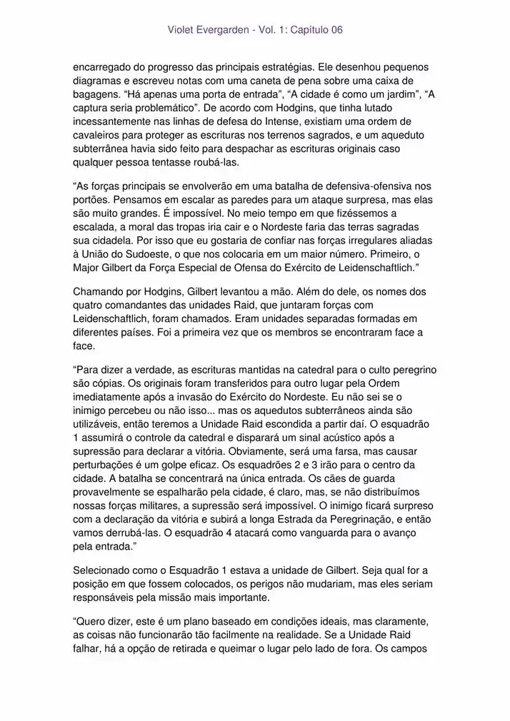 Read Violet Evergarden br Manga Online