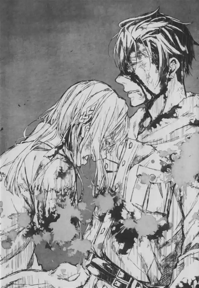 Read Violet Evergarden br Manga Online