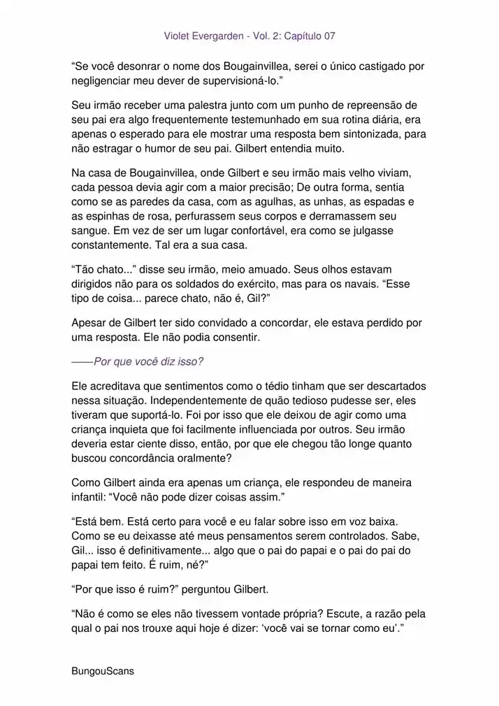 Read Violet Evergarden br Manga Online